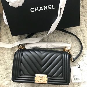 Chanel Boy Bag